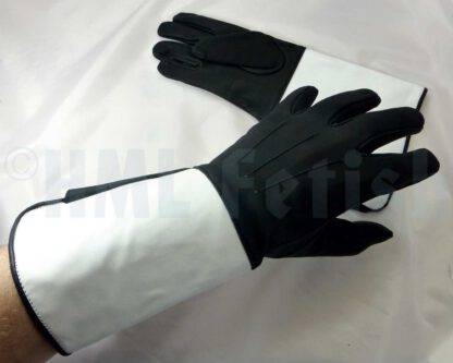 Police-Handschuh PREMIUM mit Stulpen