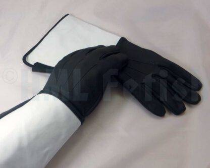 Police-Handschuh PREMIUM mit Stulpen