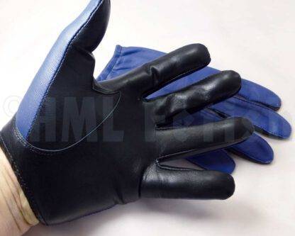 Police-Handschuh PREMIUM zweifarbig