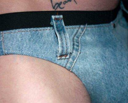 Jeans-Jock