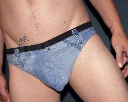 Jeans-Jock