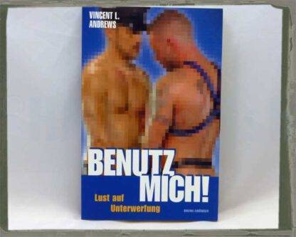 Benutz Mich-Lust auf Unterwerfung