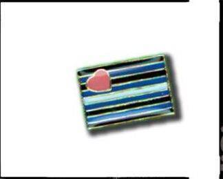 Pride Pin 16 x 12 mm