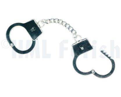 Key-Fob Handcuffs