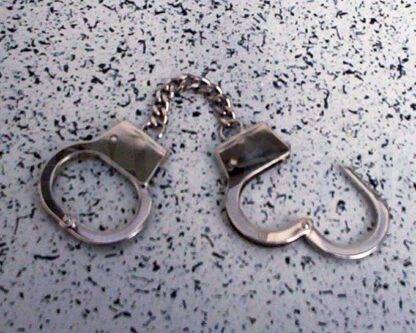 Key-Fob Handcuffs