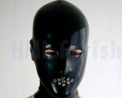 Anatomical Mask Lecter