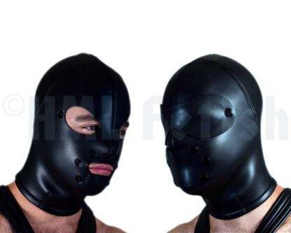 Neoprene lock out Hood