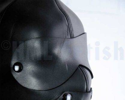 Neoprene lock out Hood