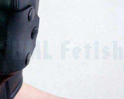 Neoprene lock out Hood