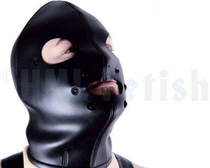 Neoprene lock out Hood