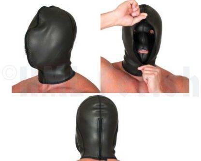 Neoprene double Hood