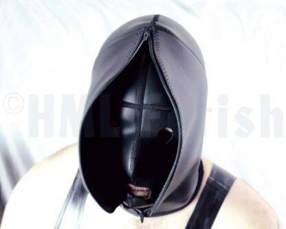 Neoprene double Hood