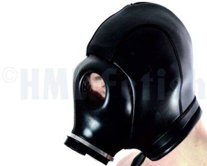 Neoprene Gas-Mask