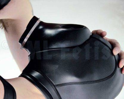 Neoprene Gas-Mask