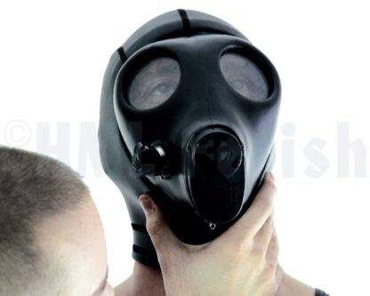 Neoprene Gas-Mask