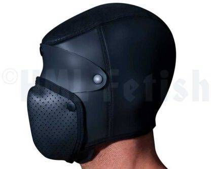 Bondage Mask from Neoprene