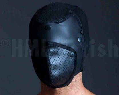 Bondage Mask from Neoprene