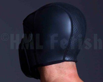 Bondage Mask from Neoprene