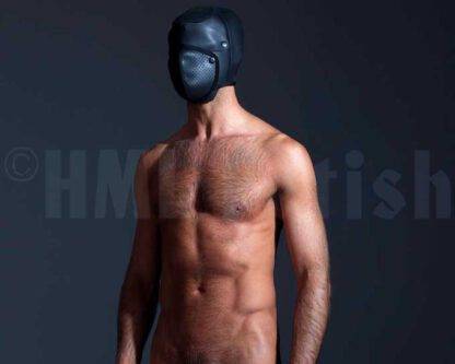 Bondage Mask from Neoprene