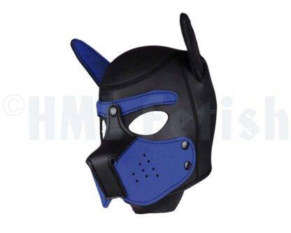 Neopren Puppy Maske