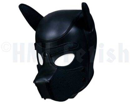 Neopren Puppy Maske