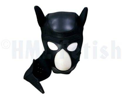 Neopren Puppy Maske