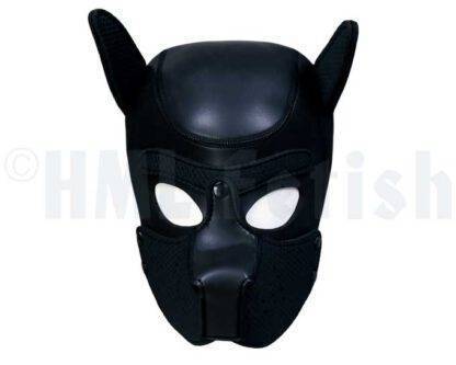 Neopren Puppy Maske