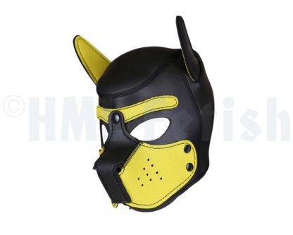 Neopren Puppy Maske