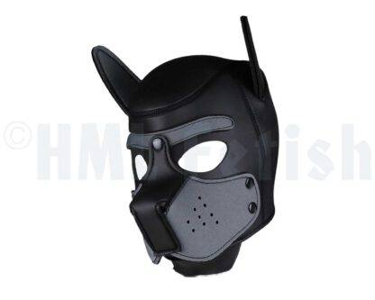 Neopren Puppy Maske