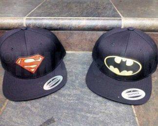 Superhero-Caps