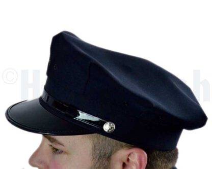 SFPD Service Cap