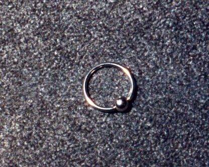 Ball Closure Ring