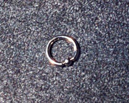 Ball Closure Ring