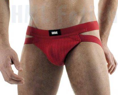 barcode Swim Jock