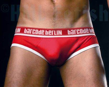 barcode Brief Hole