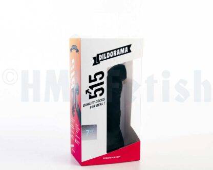 Saug-Dildo 51 mm