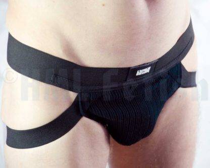 barcode Swim Jock