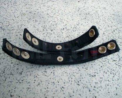 Double-Cockstrap with spikes