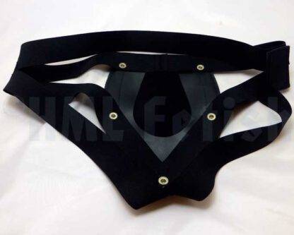 HML mini Jock-Strap en cuir