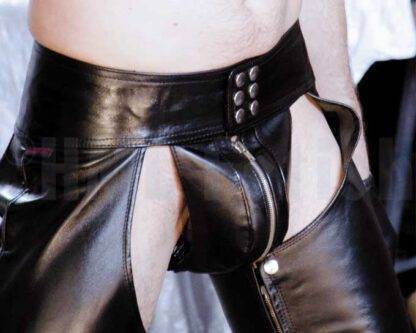 Luxury Leather-Jock