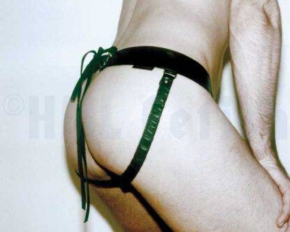 Luxury Leather-Jock