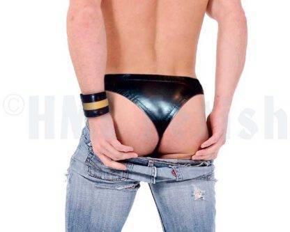 Leather Microbrief