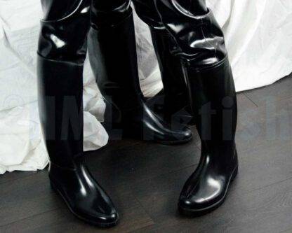 Shiny Boots from PVC