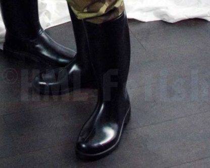 Shiny Boots from PVC