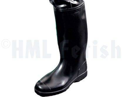 Shiny Boots from PVC