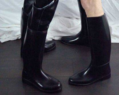 Shiny Boots from PVC