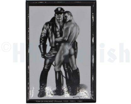 Tom of Finland Magnet 'Whip Boy'