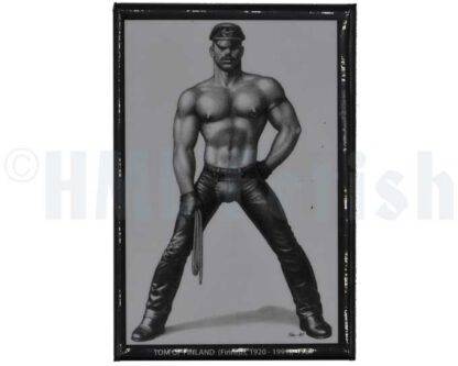 Magnet 'Master' de Tom of Finland