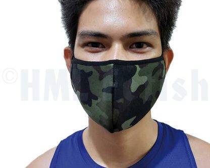 Neoprene Face Mask