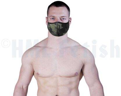 Neoprene Face Mask